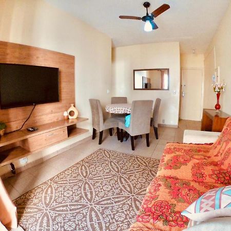 Apartamento Pe Na Areia Guaruja公寓 外观 照片