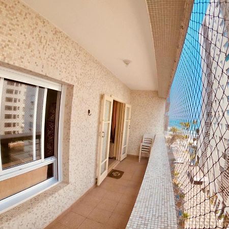 Apartamento Pe Na Areia Guaruja公寓 外观 照片