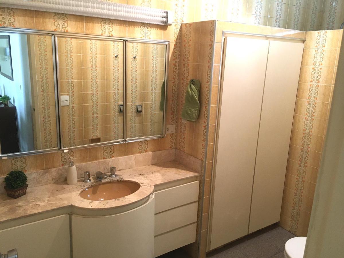 Apartamento Pe Na Areia Guaruja公寓 外观 照片